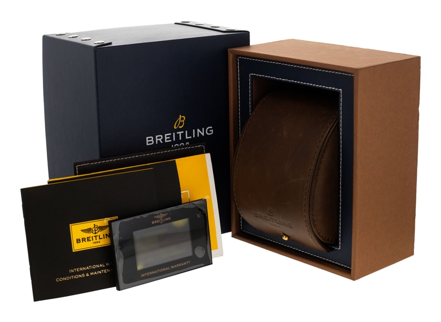 Breitling Colt Chronograph II A73388 Image 4